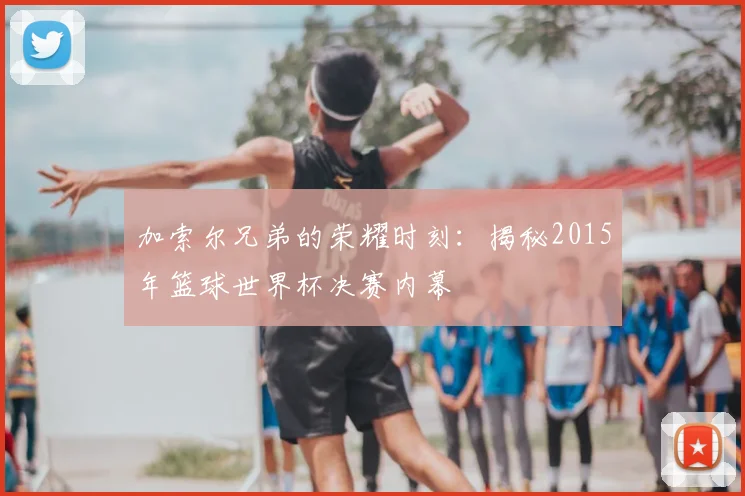 加索尔兄弟的荣耀时刻：揭秘2015年篮球世界杯决赛内幕
