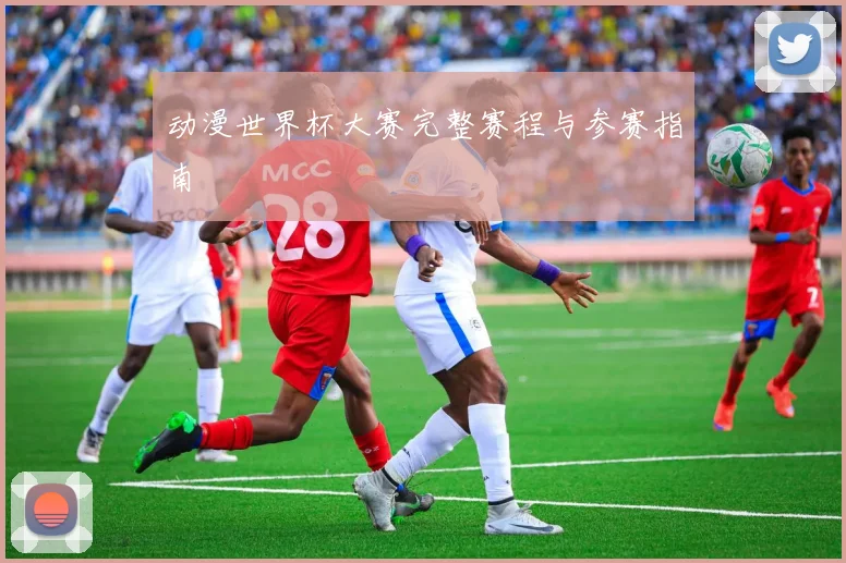 动漫世界杯大赛完整赛程与参赛指南