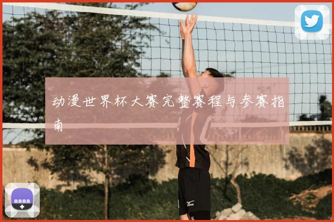动漫世界杯大赛完整赛程与参赛指南
