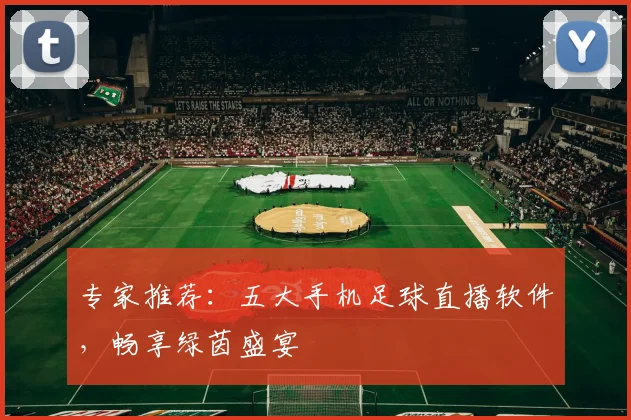 专家推荐：五大手机足球直播软件，畅享绿茵盛宴